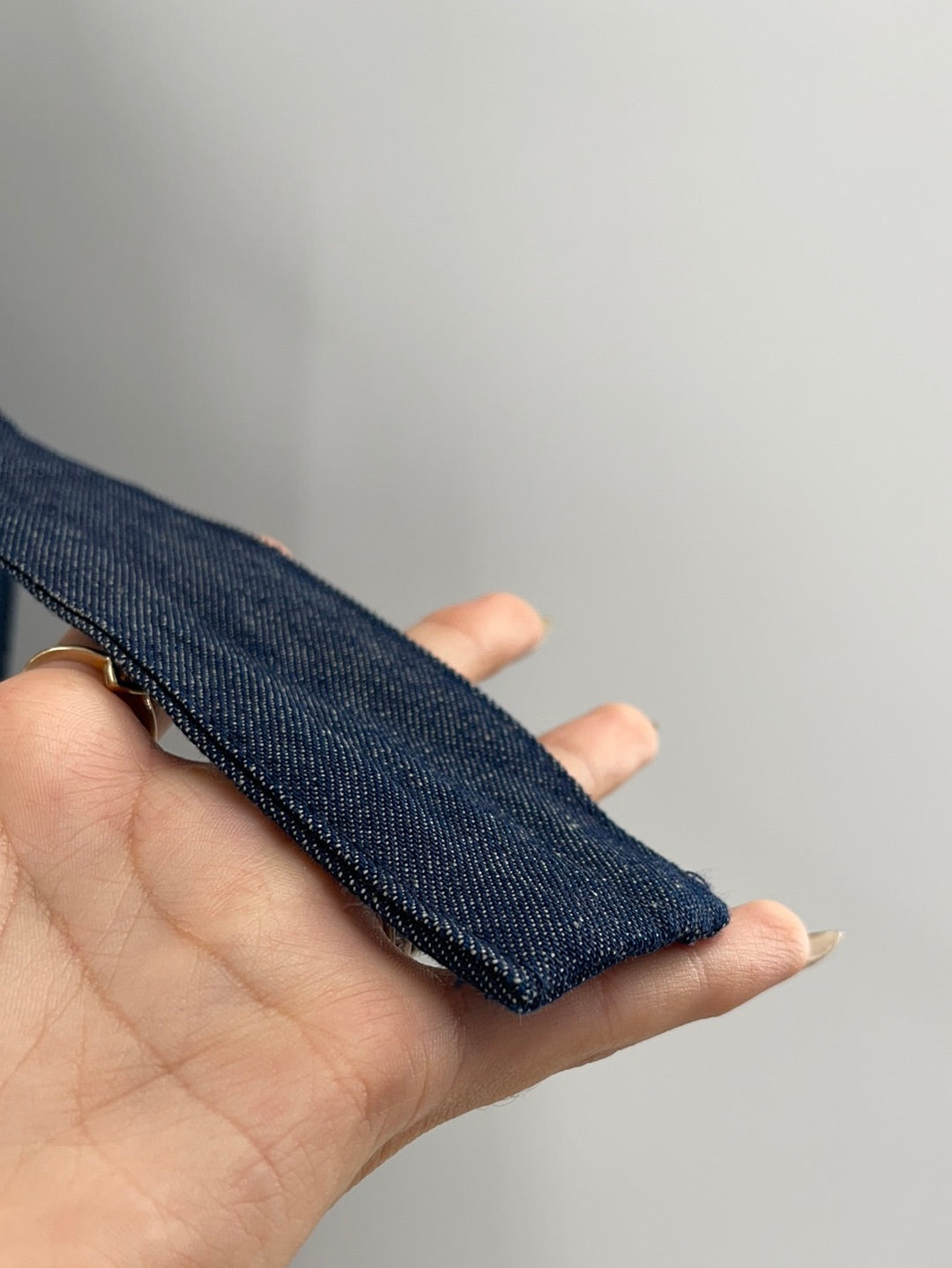 CS-2MASS Heavy Denim Jumpsuit (S)