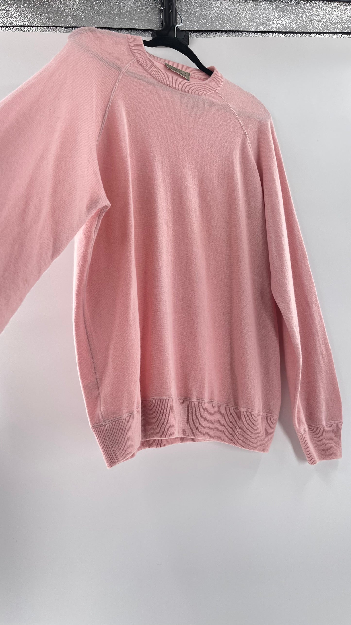TAILOR Pink Cashmere 100x100 (Large)
