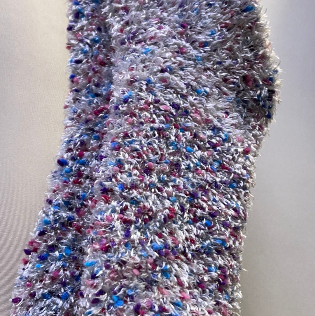 Out from Under Pink Multicolored Ankle Socks
