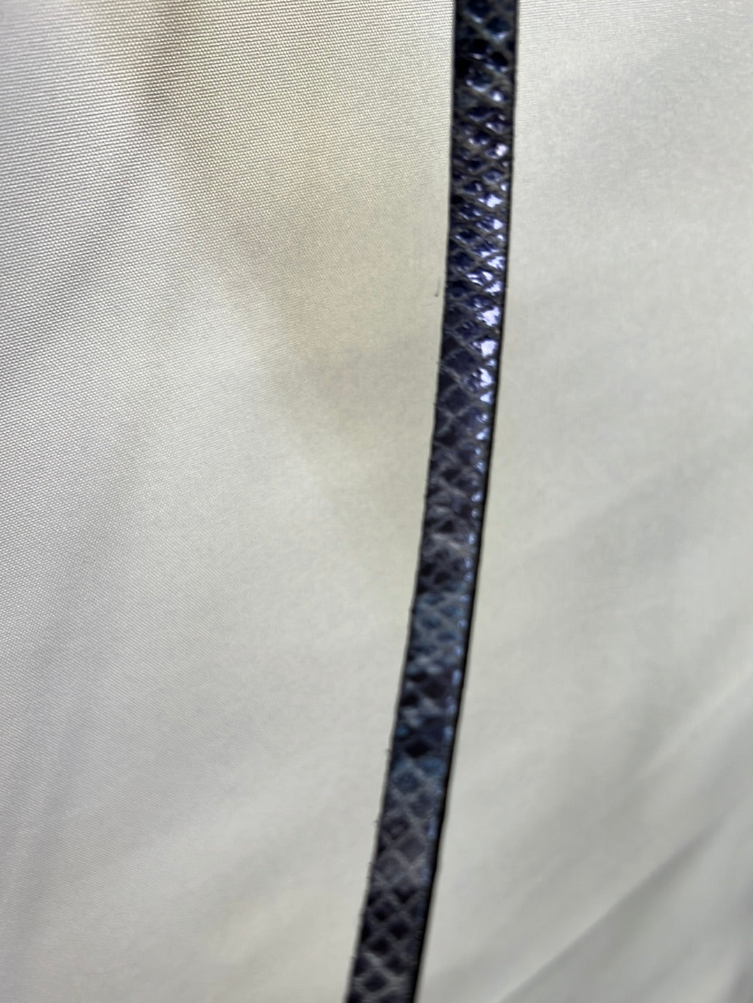 Banana Republic Genuine Leather