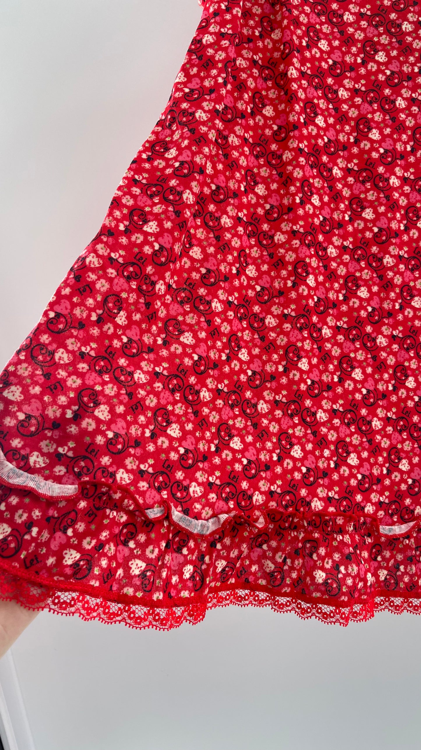 Vintage Deadstock LEI (XL)