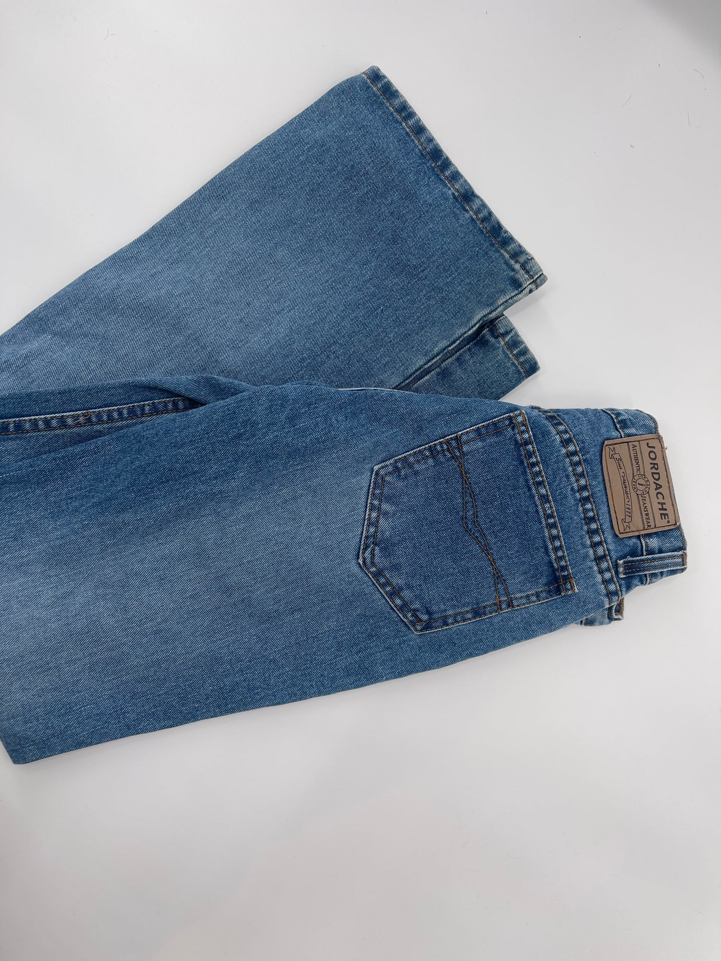 Vintage Jordache Denim Jeans (Size 3/4)