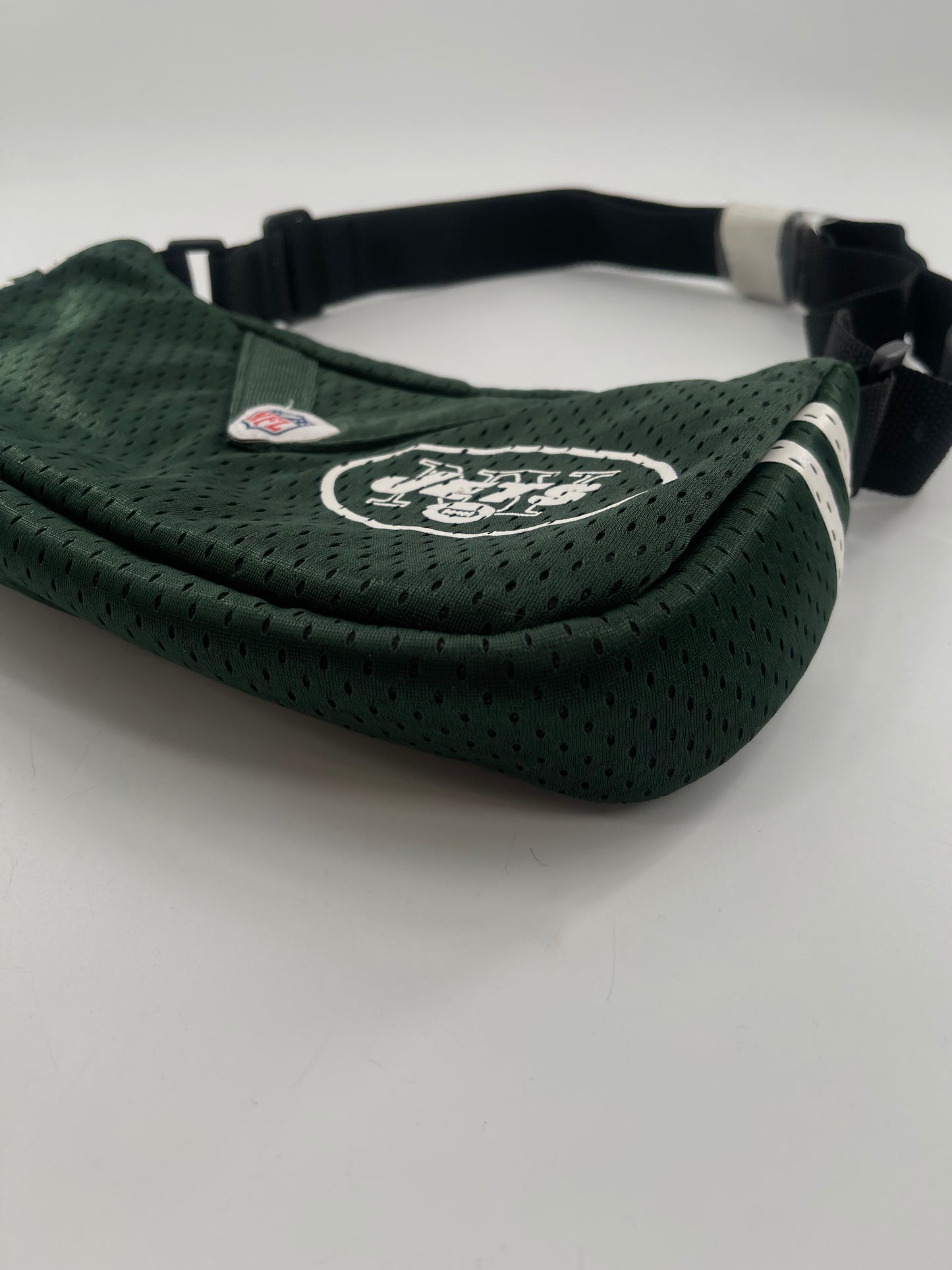 Vintage Jets Jersey Purse