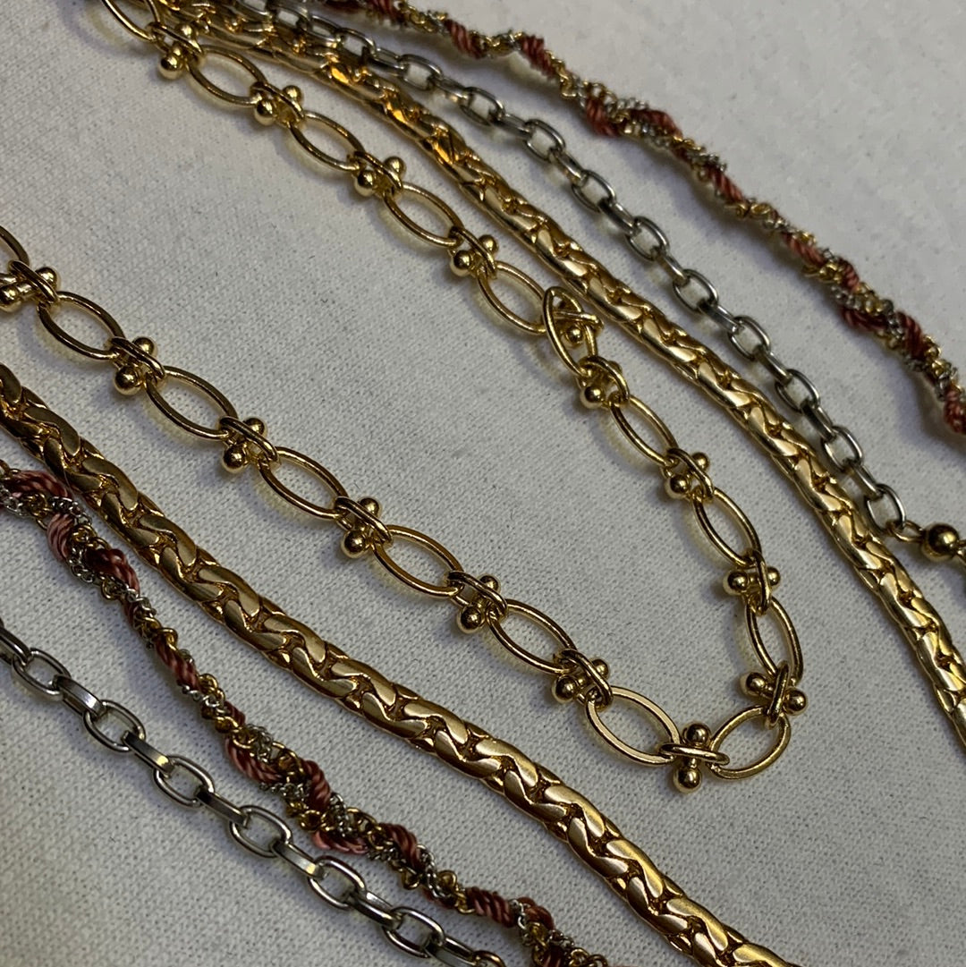 Free People Layered Necklace