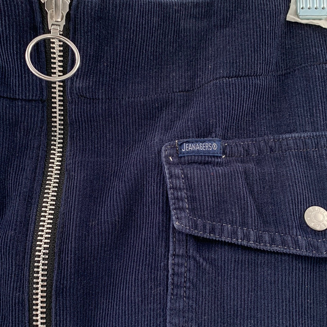 Urban Outfitters Corduroy Mini Skirt (SzL)