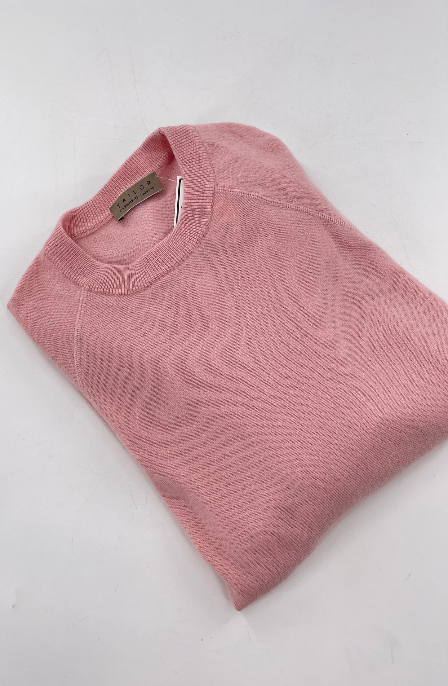 TAILOR Pink Cashmere 100x100 (Large)