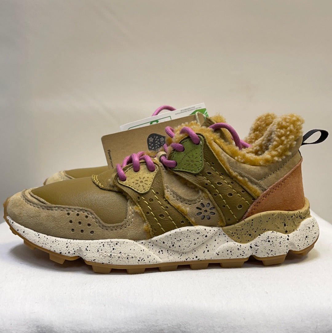 Flower Mountain Sneakers