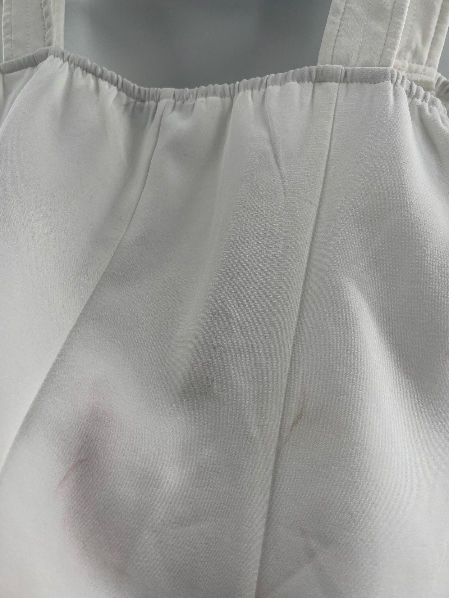 Pretty Little Thing White Bustier (8)