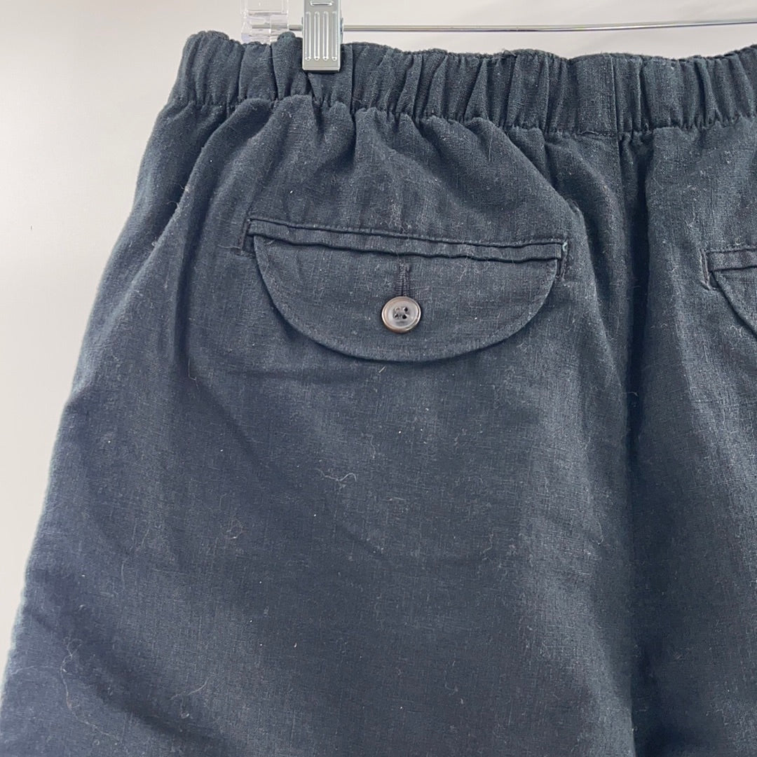 Your Neighbors (Urban Outfitters) Black Joggers