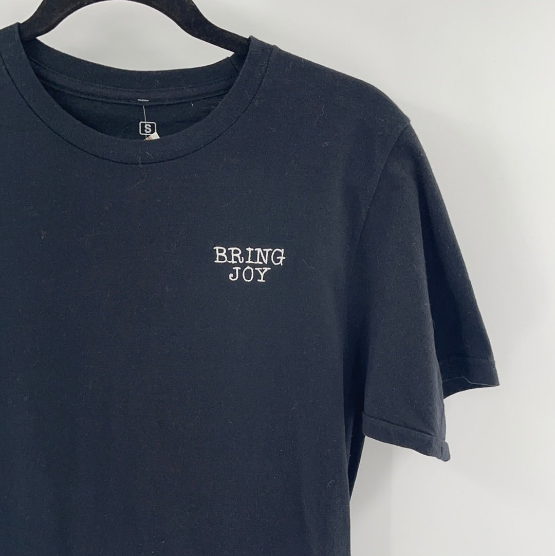 Urban Outfitters Black T Shirt (S)