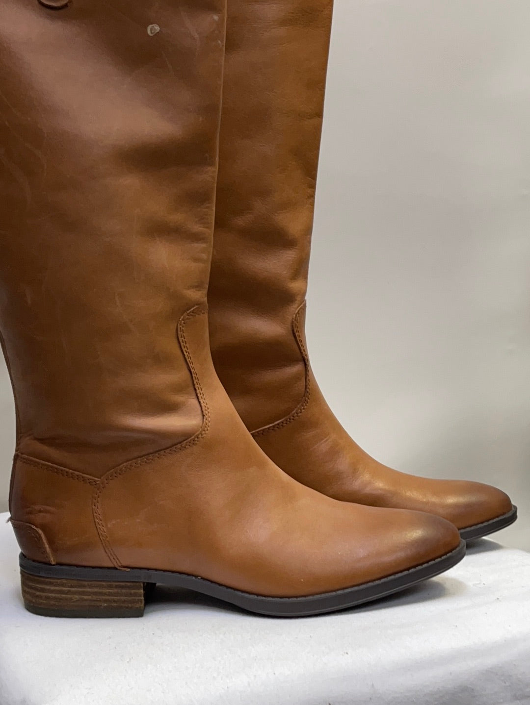 Sam Edelman Brown Boots