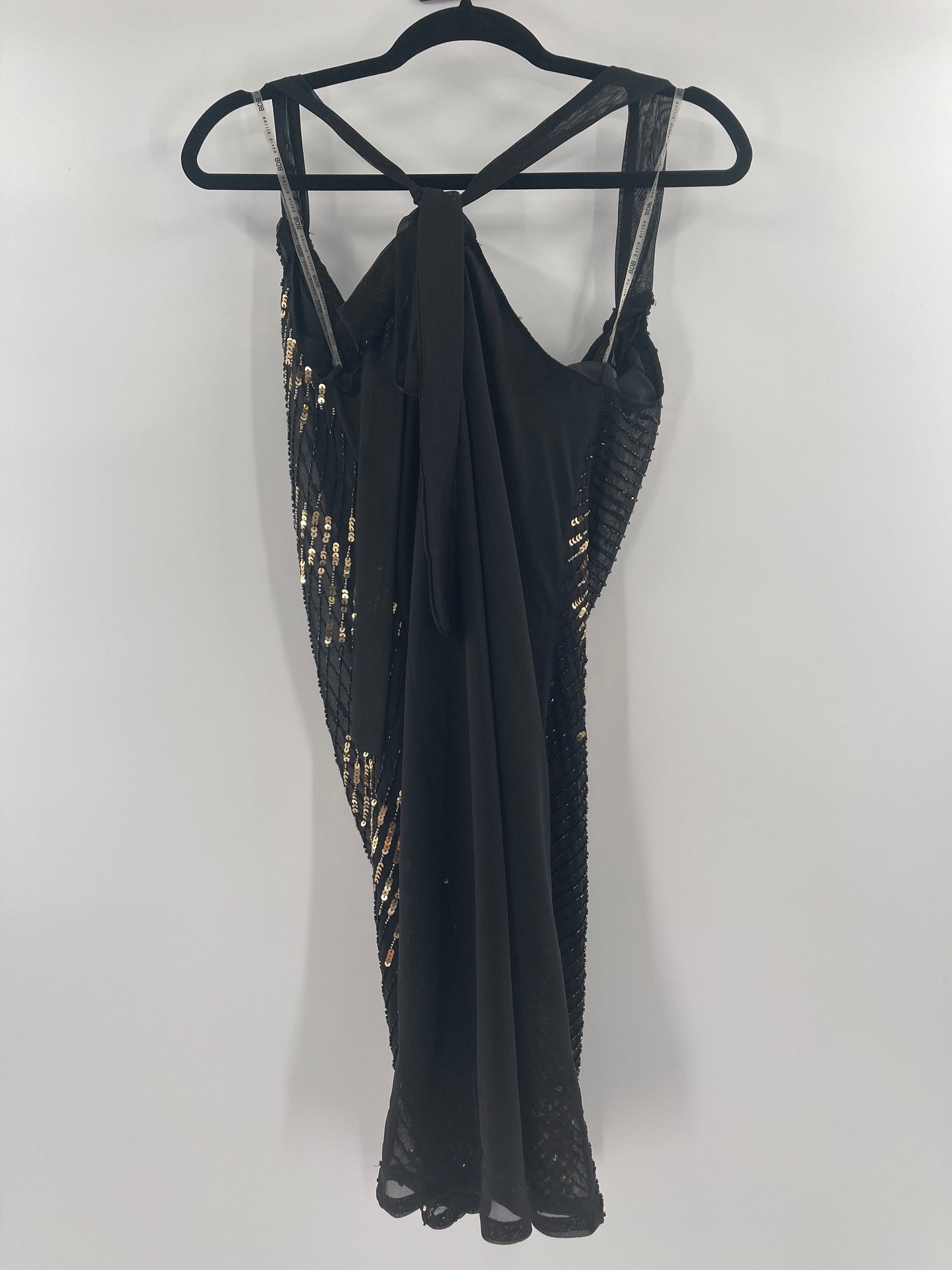 David Bitton Beaded Dress (Small)