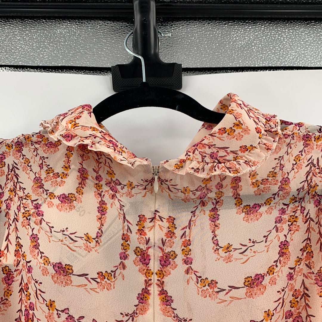 Divine Heritage 70s Style Blouse (S)