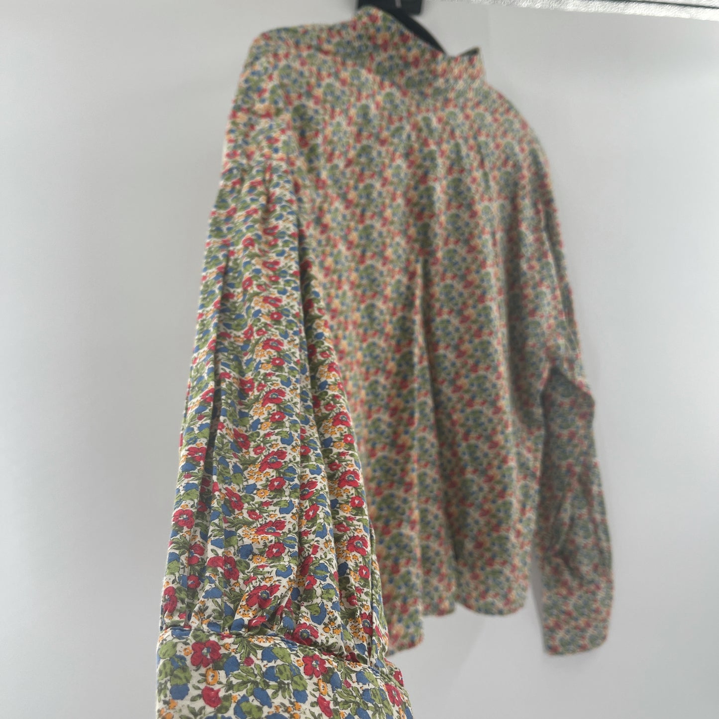 Glamorous Primary Colors Blouse (M)