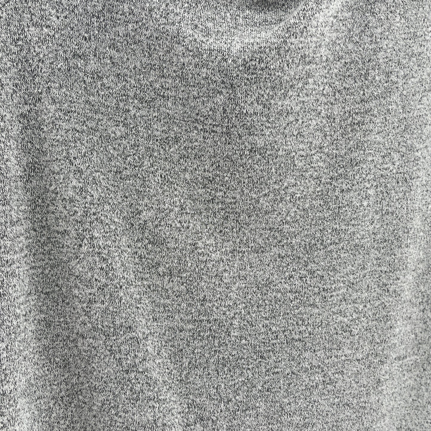 Aerie Grey Cold Shoulder Top (S)