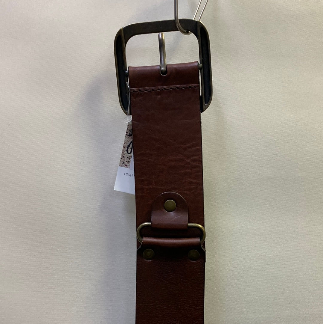Banana Republic Genuine Leather Belt