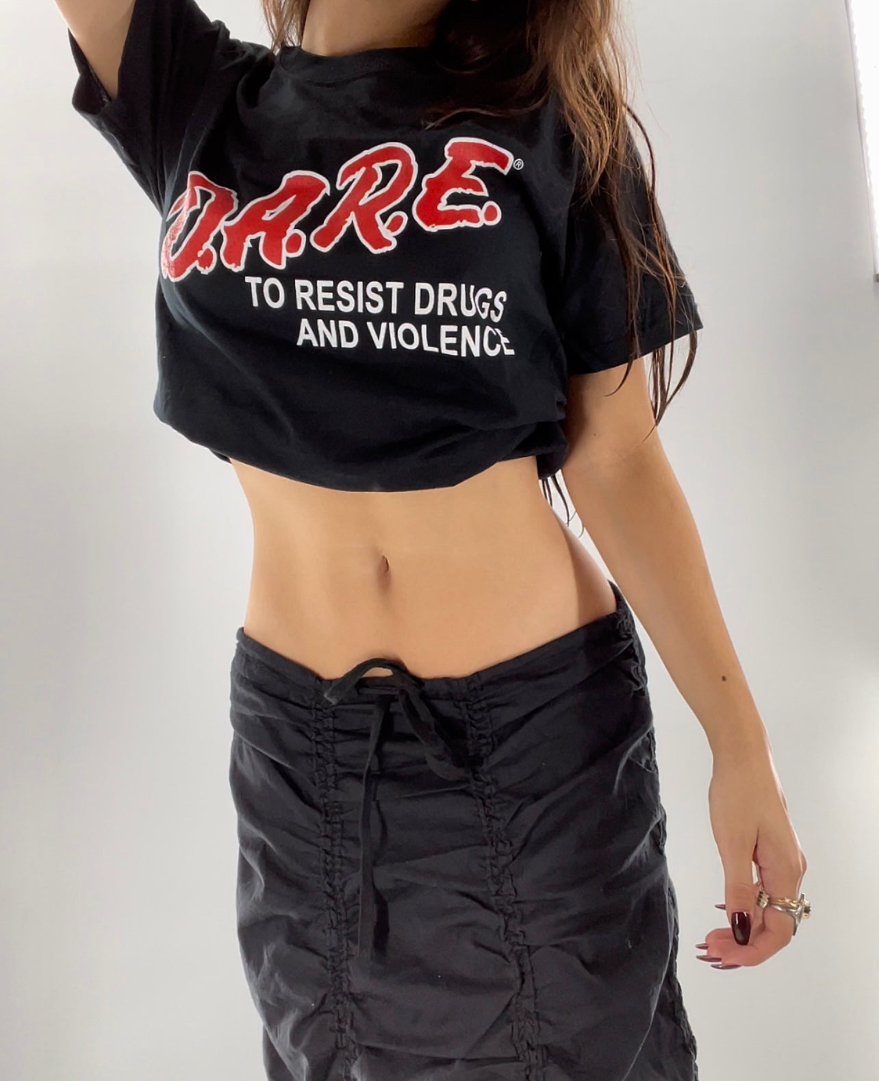 Vintage DARE T shirt (Small)