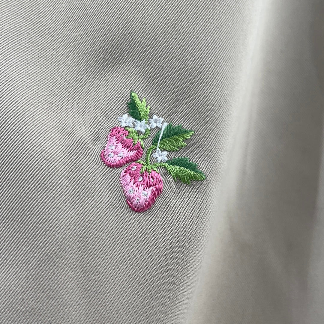 Alfred Dunner Strawberry Pants (14P)