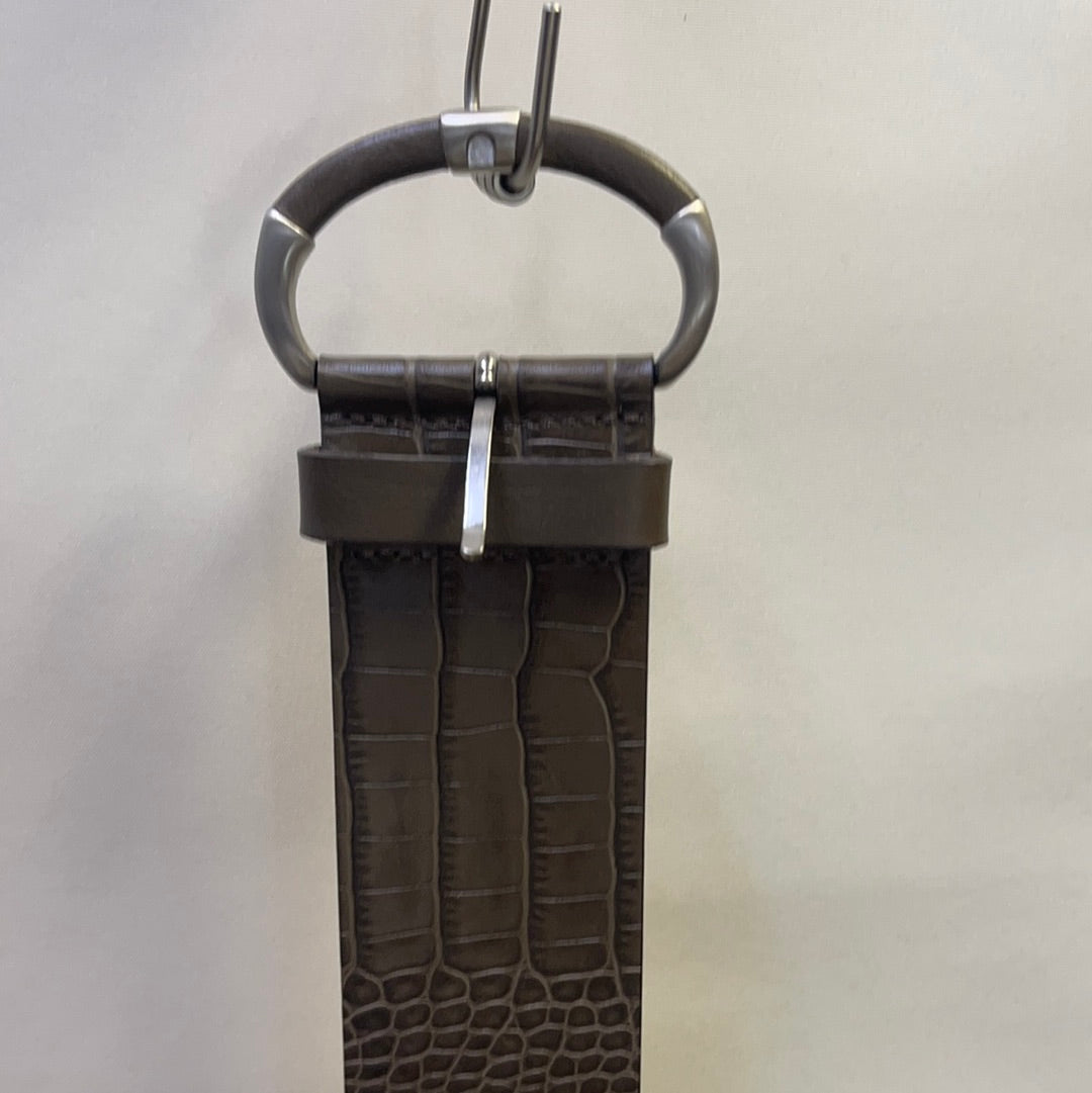 Banana Republic Size Small Leather Belt