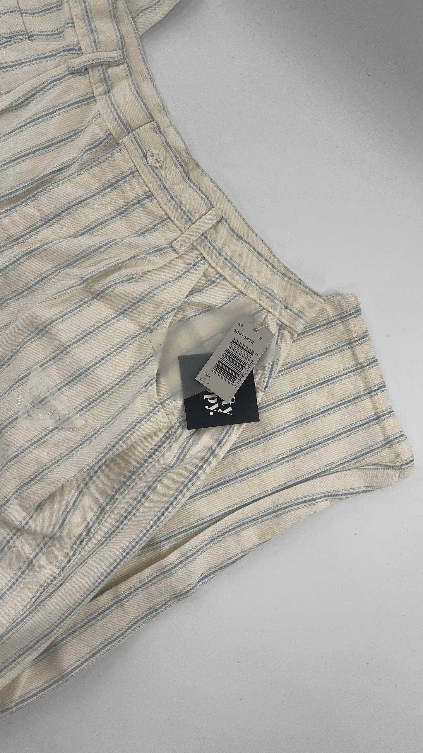Deadstock Vintage Pinstripe Lee’s Sky Riders (18)