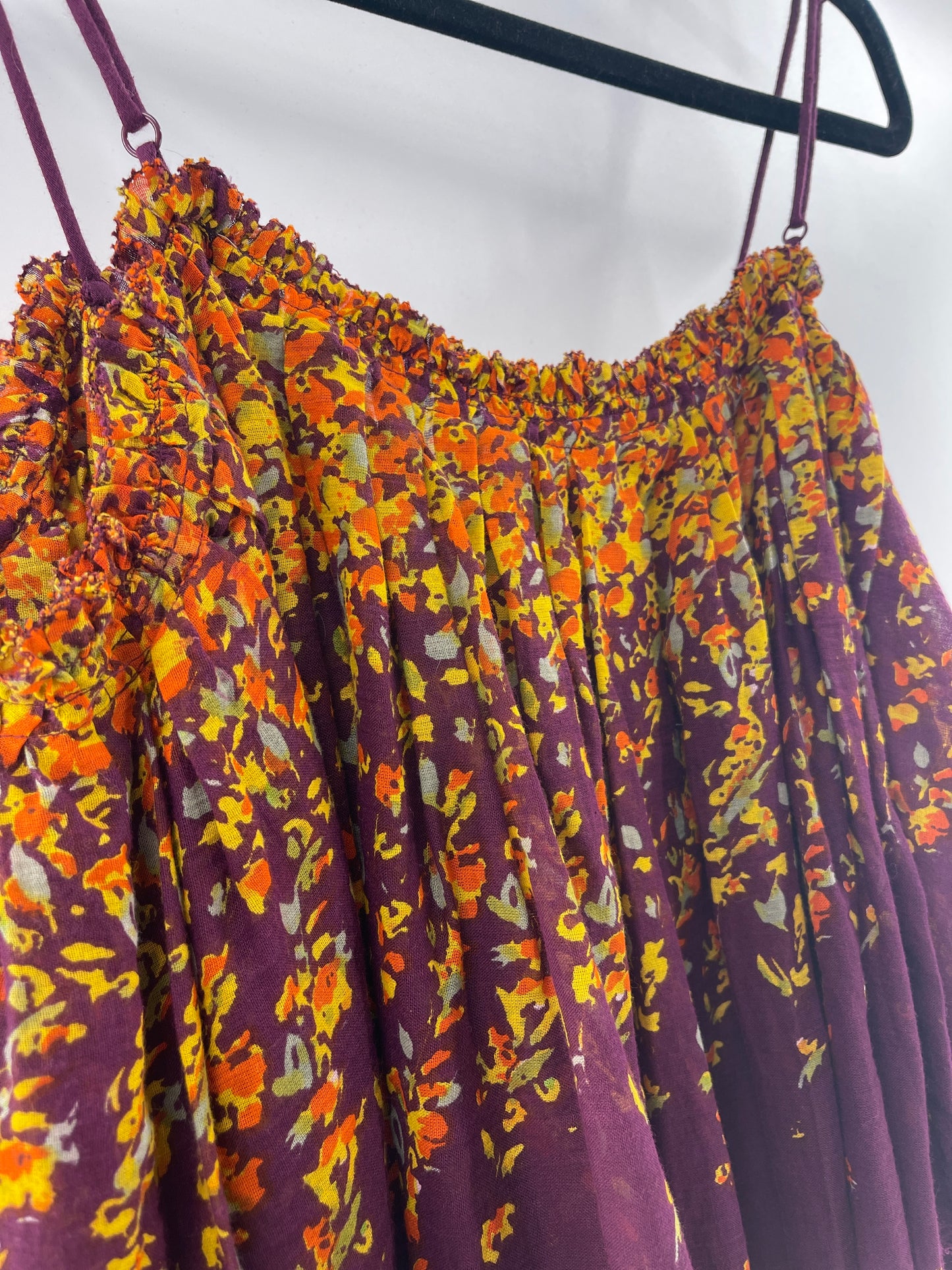 Free People Autumn Plum Tank (S)