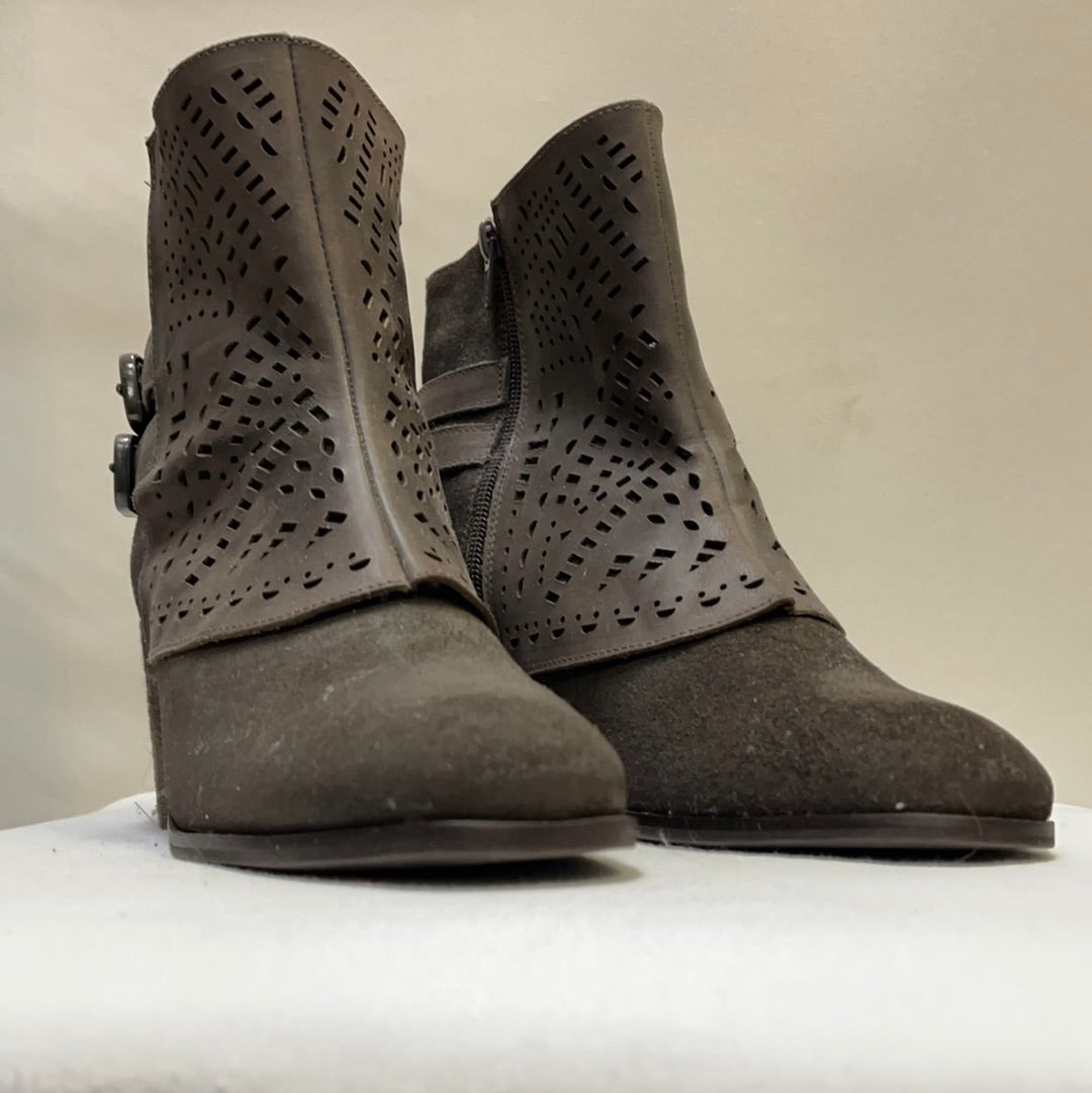 Klub Nico Brown Boots