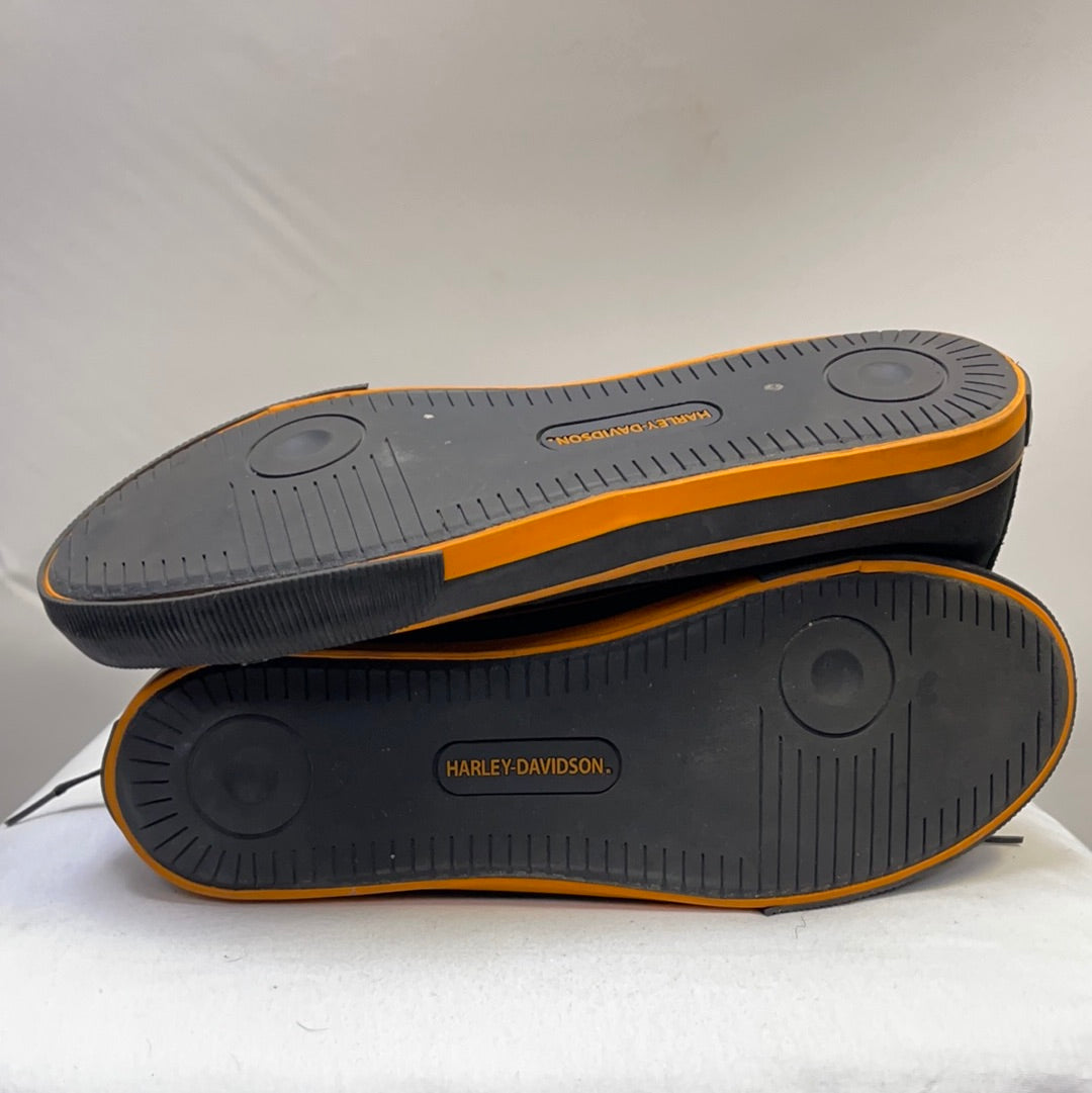 Harley Davidson Hightop Top Sneakers