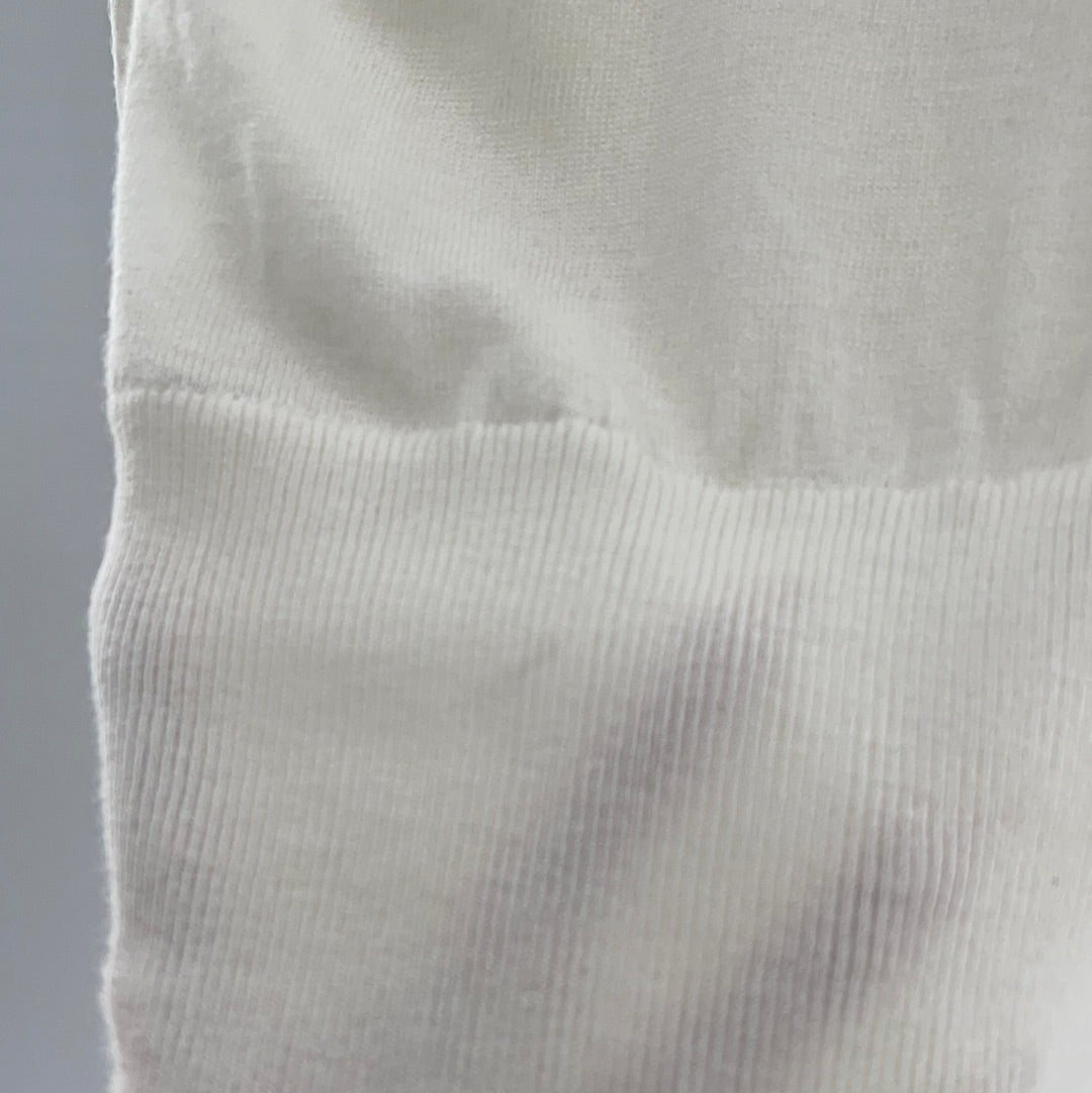White House Black Market White Knit (S)
