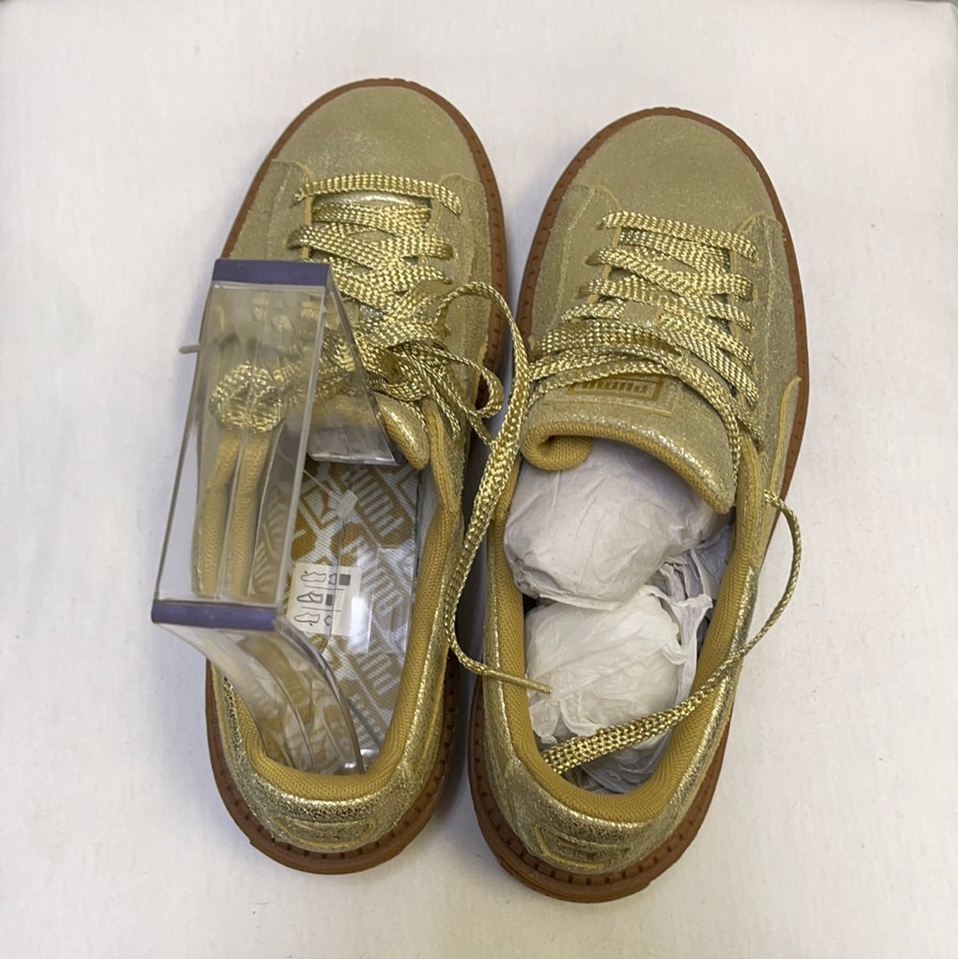 Puma Golden Platform Sneakers
