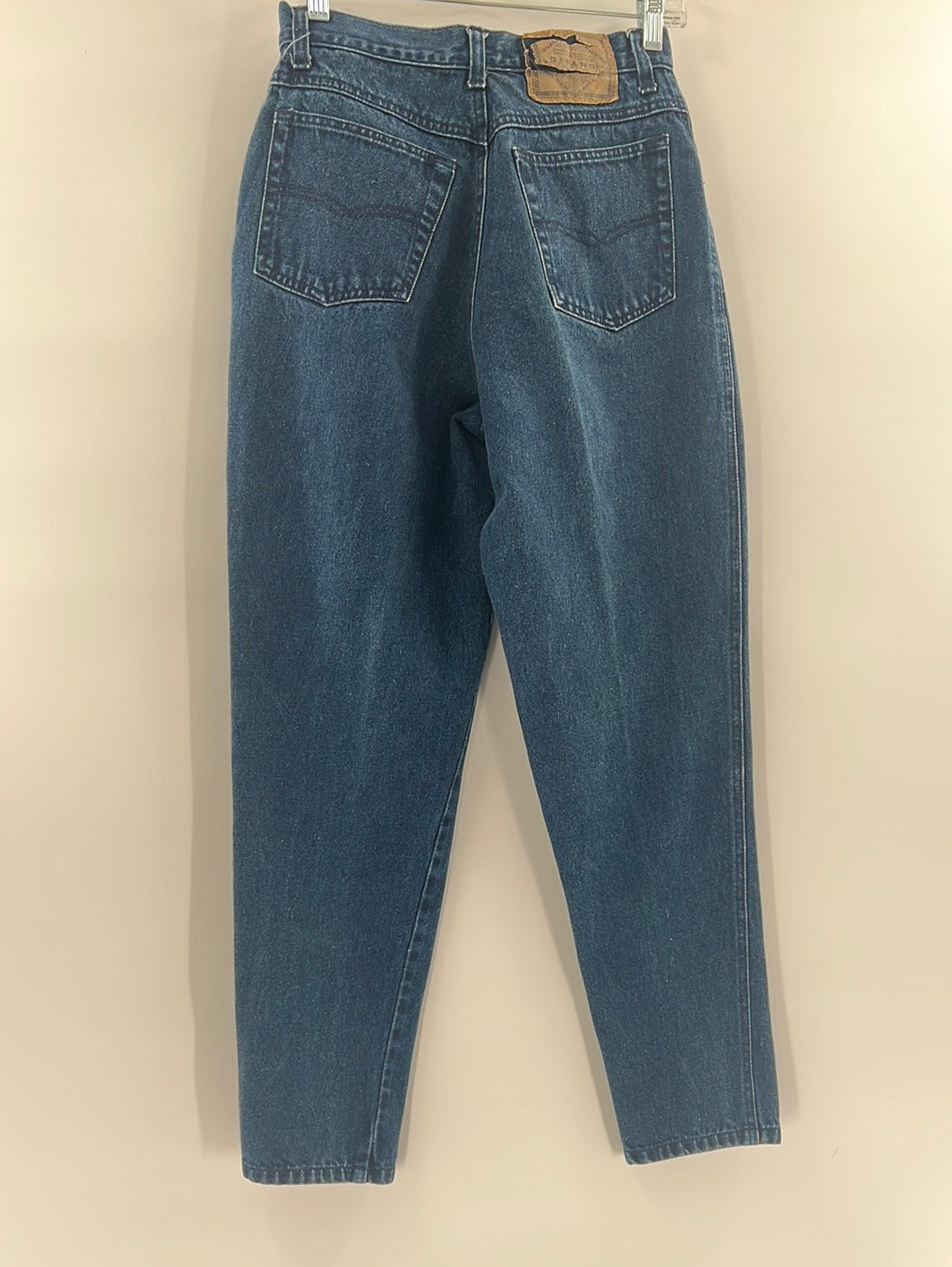 P S. Gitano 80’s Blue Jeans (Size 10)