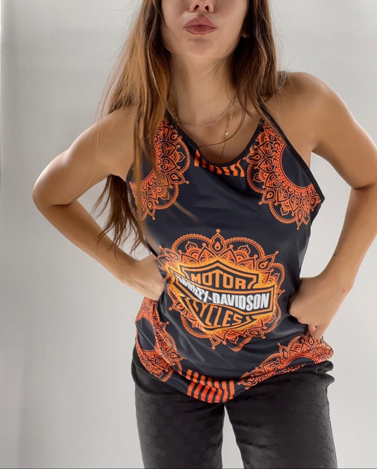 Harley Davidson Tank (M)