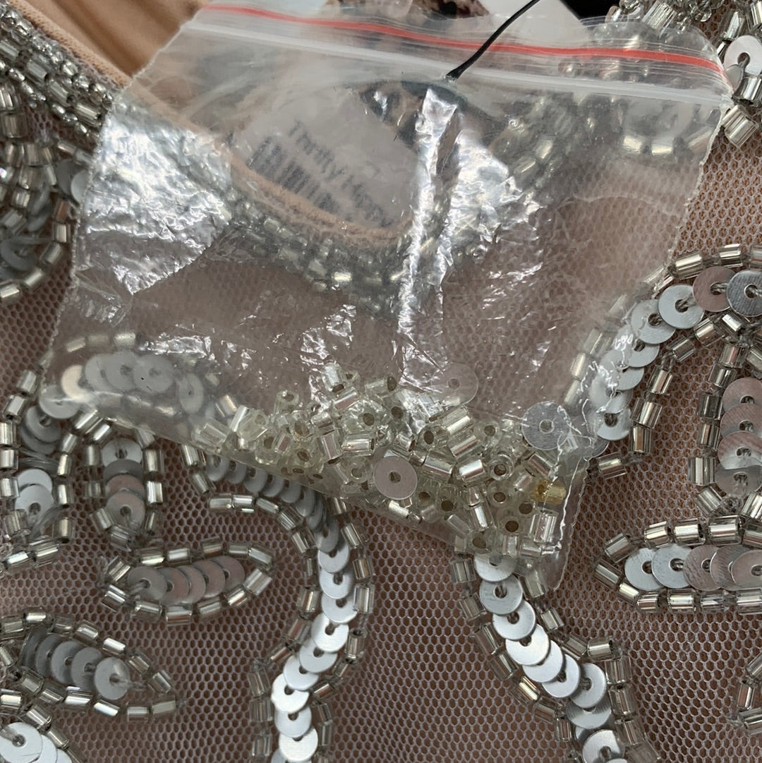 Adrianna Papell Embellished Dress (2)