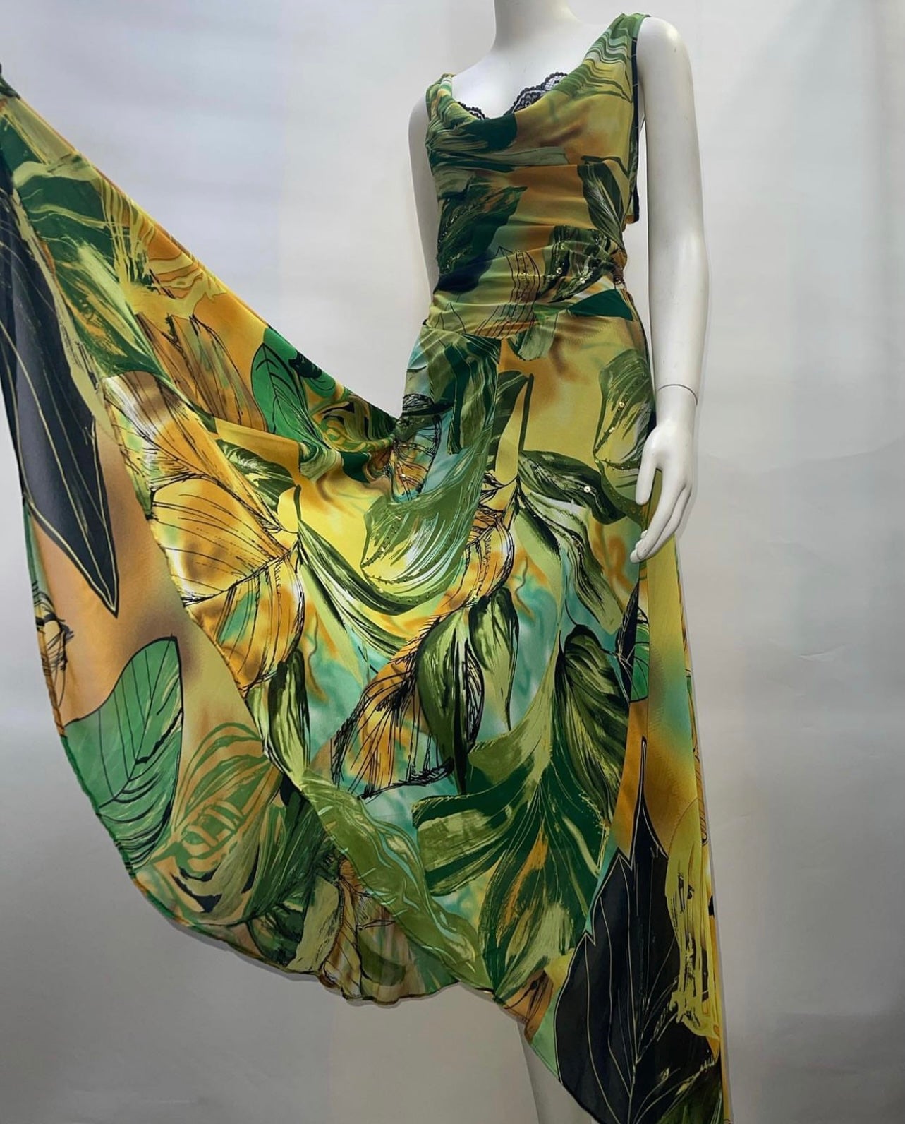 Vintage Signature 90s Tropics Maxi (16)