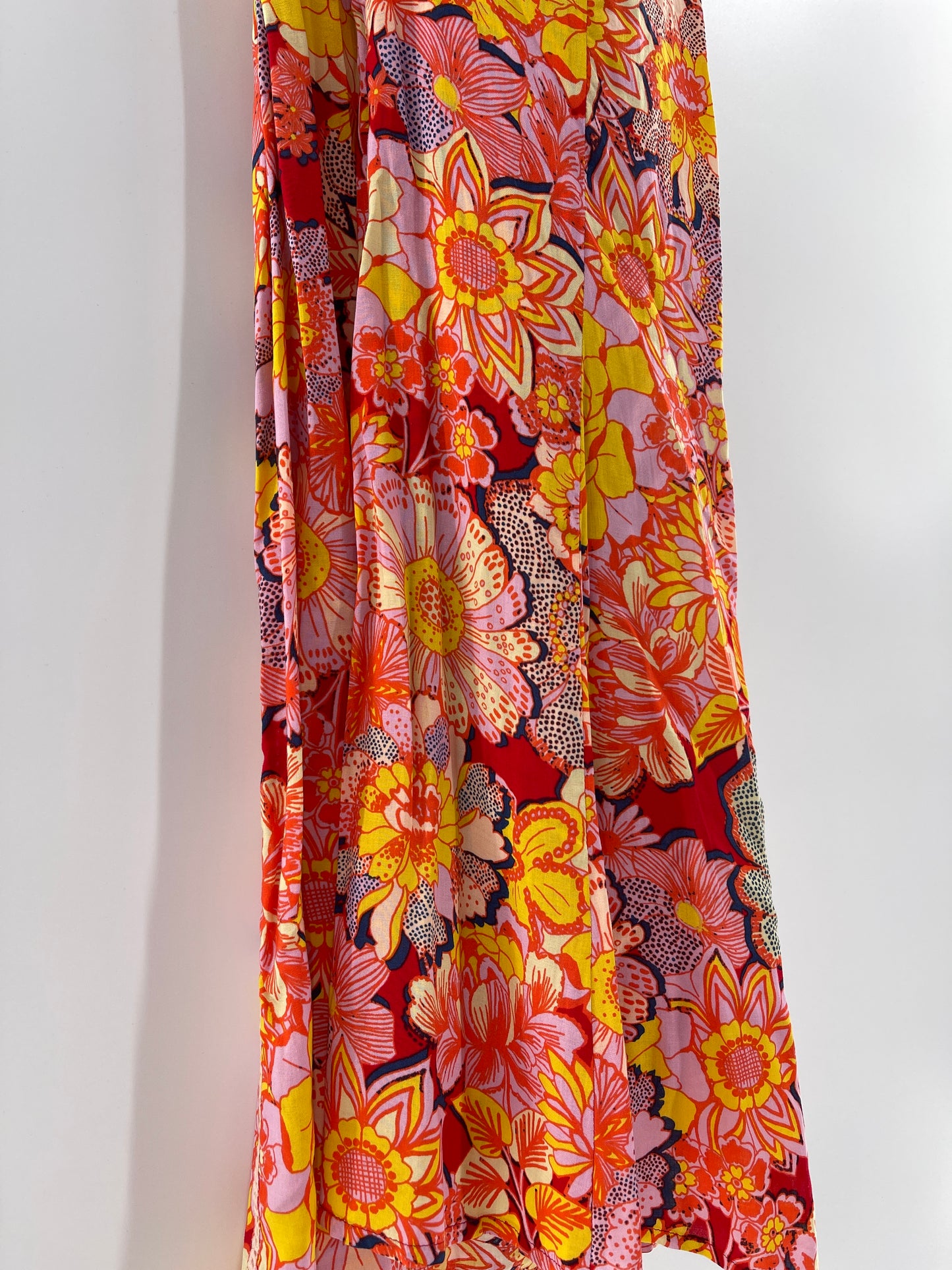 Intimately Free People Warm Toned Tunic (S)
