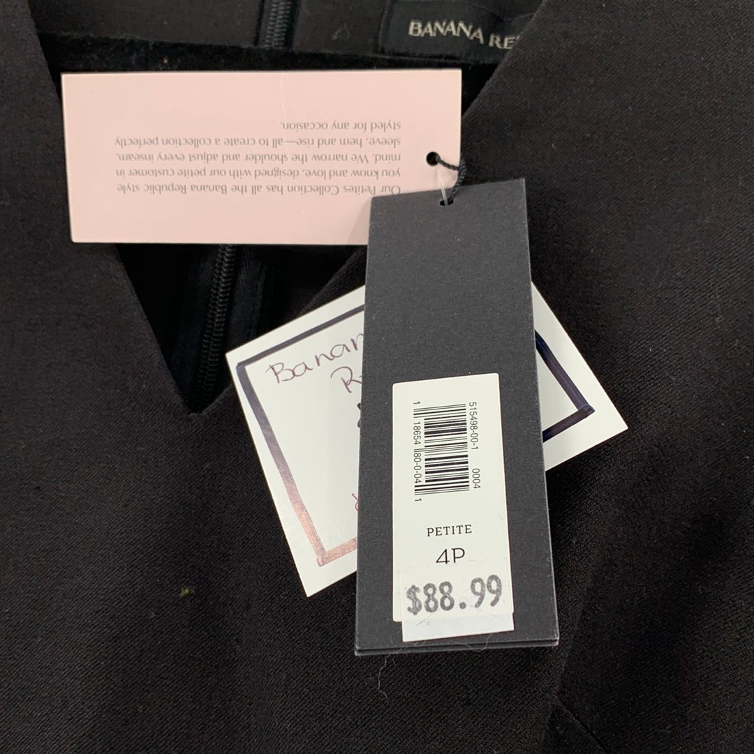 Banana Republic Black Midi (4P)