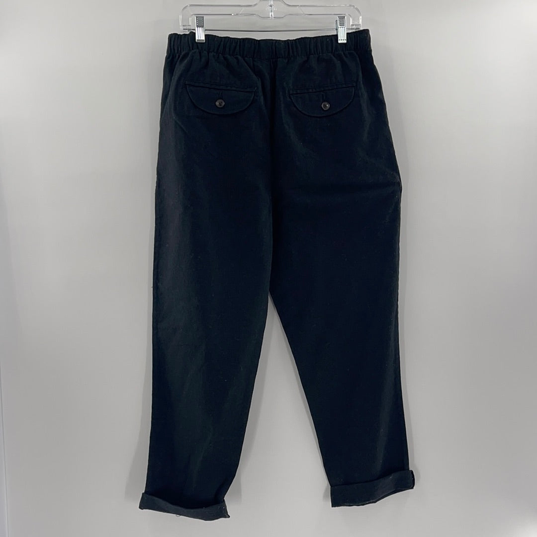 Your Neighbors (Urban Outfitters) Black Joggers