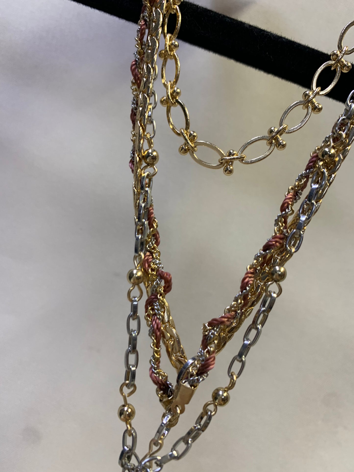 Free People Layered Necklace