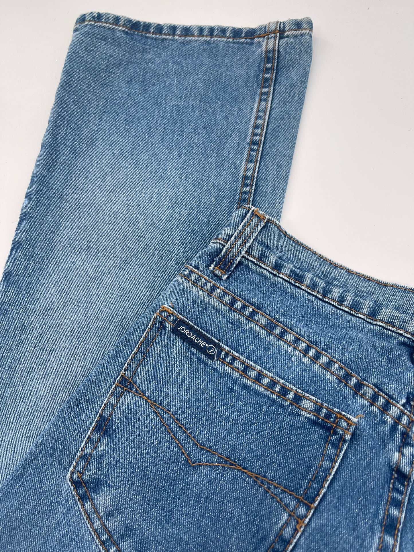 Vintage Jordache Denim Jeans (Size 3/4)