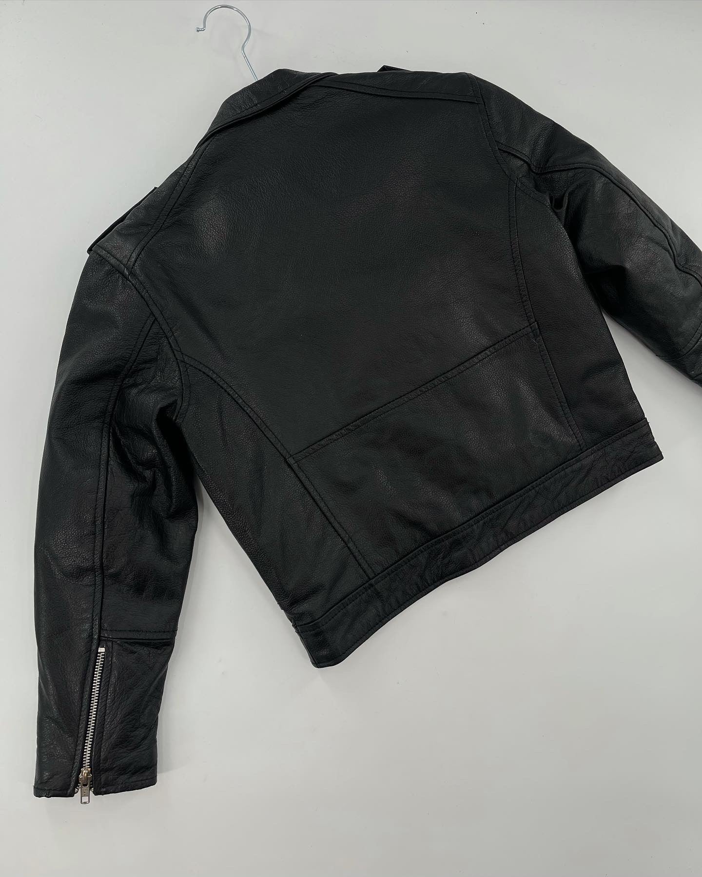 Milwaukee Leather Moto Jacket (XL Kids)