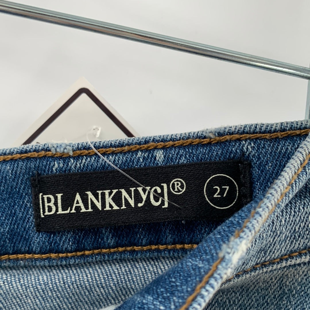 Blank NYC Denim Skirt (Sz 27)