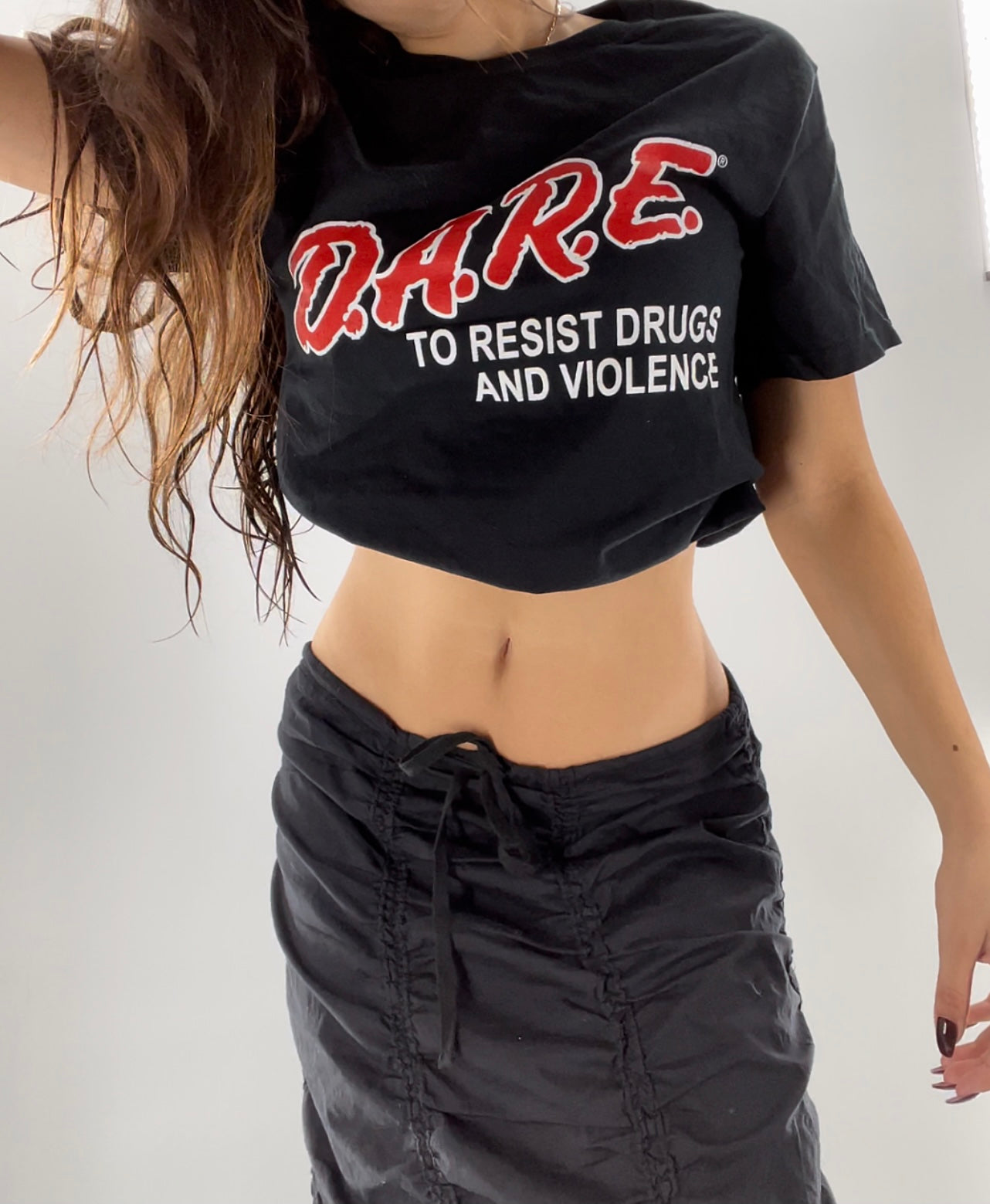 Vintage DARE T shirt (Small)