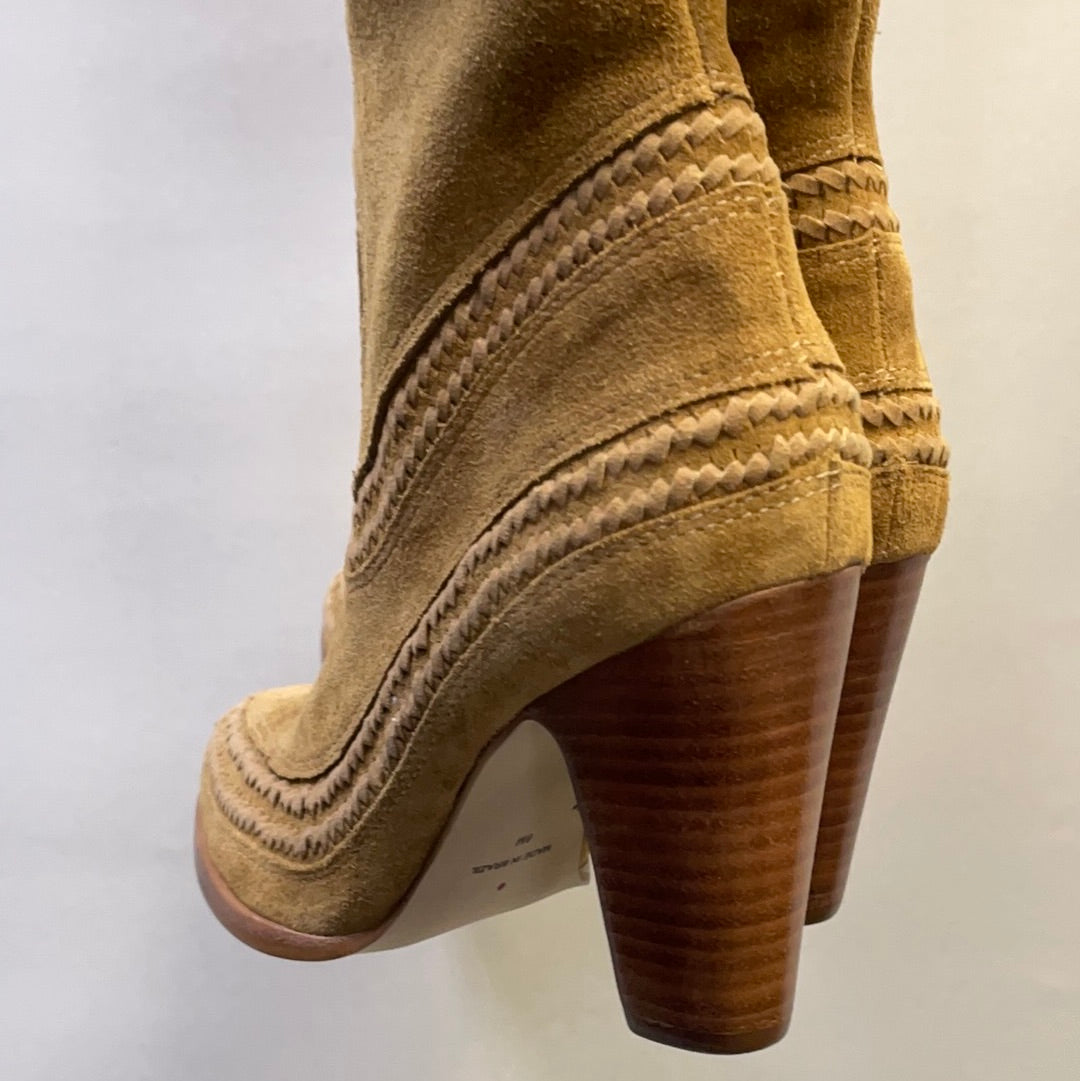 Matisse (Made in Brazil) “Ivy League” Boots