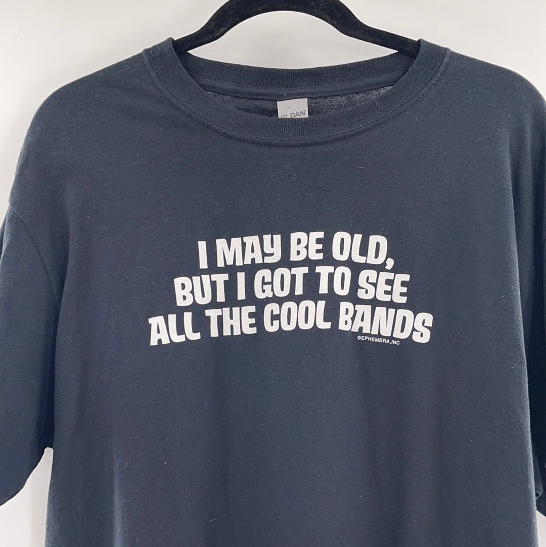 Vintage Slogan T (L)