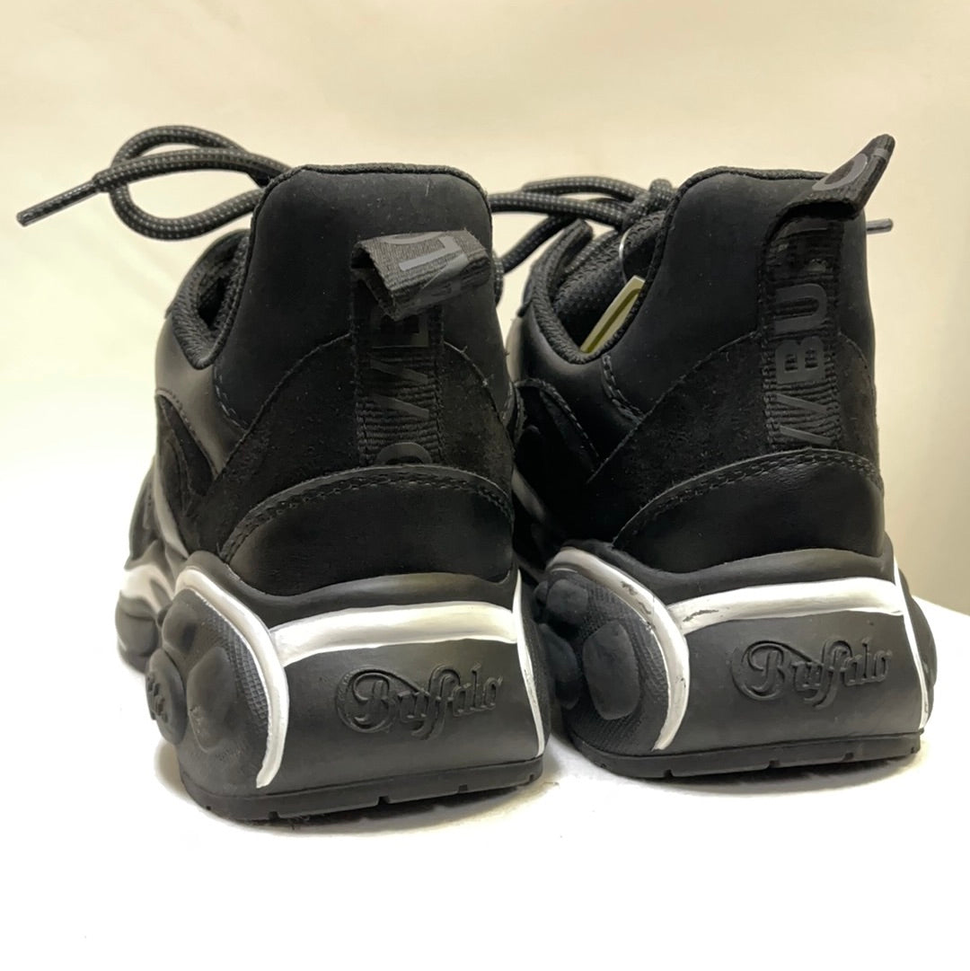 Buffalo Dollskill Black Sneakers