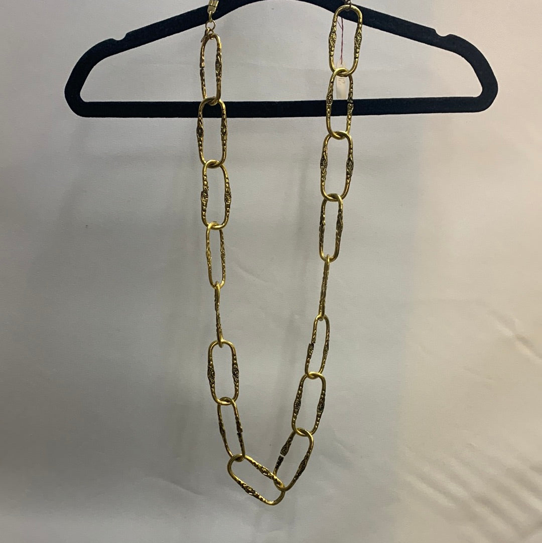 Gold Chain Necklace