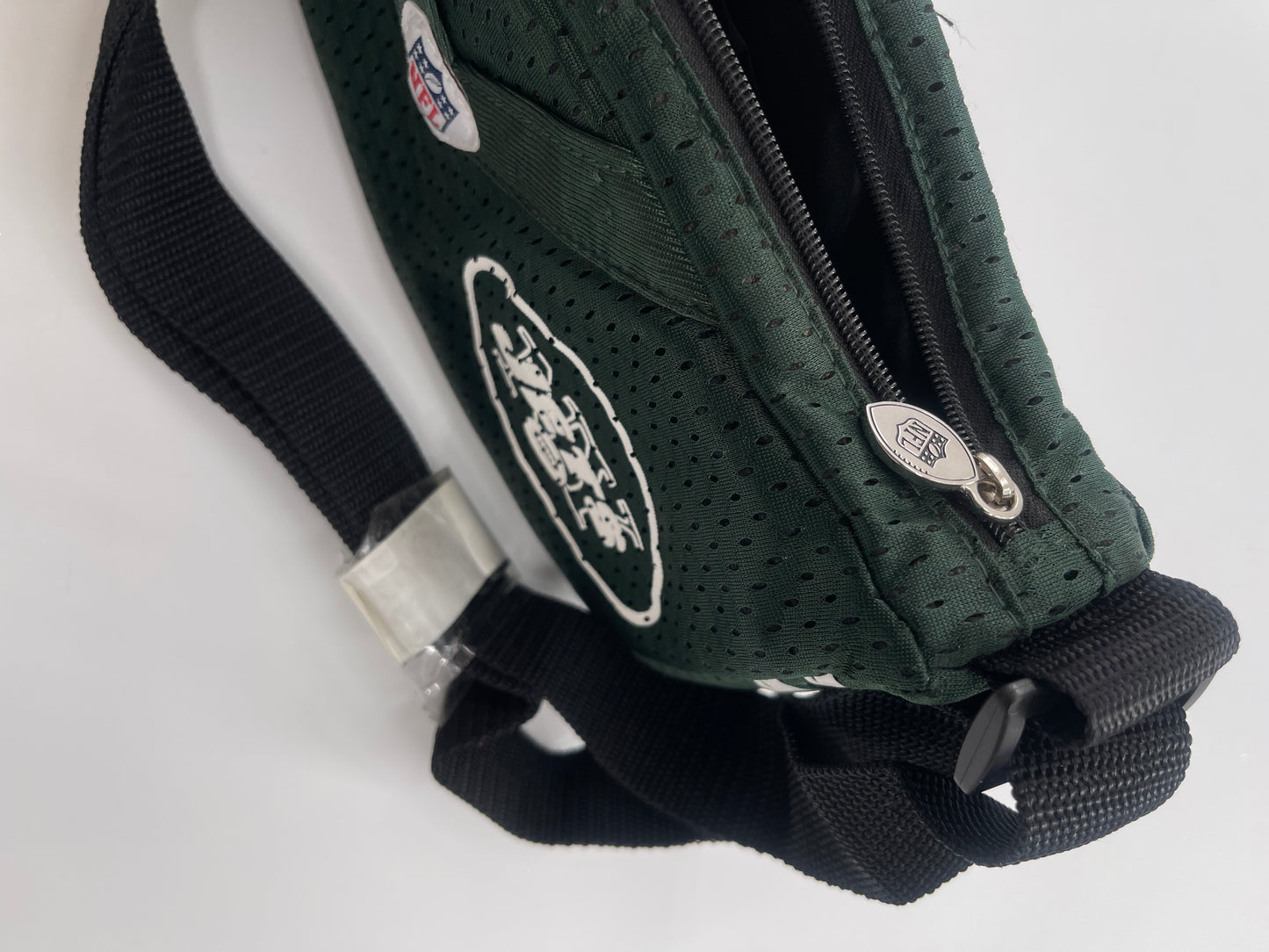 Vintage Jets Jersey Purse