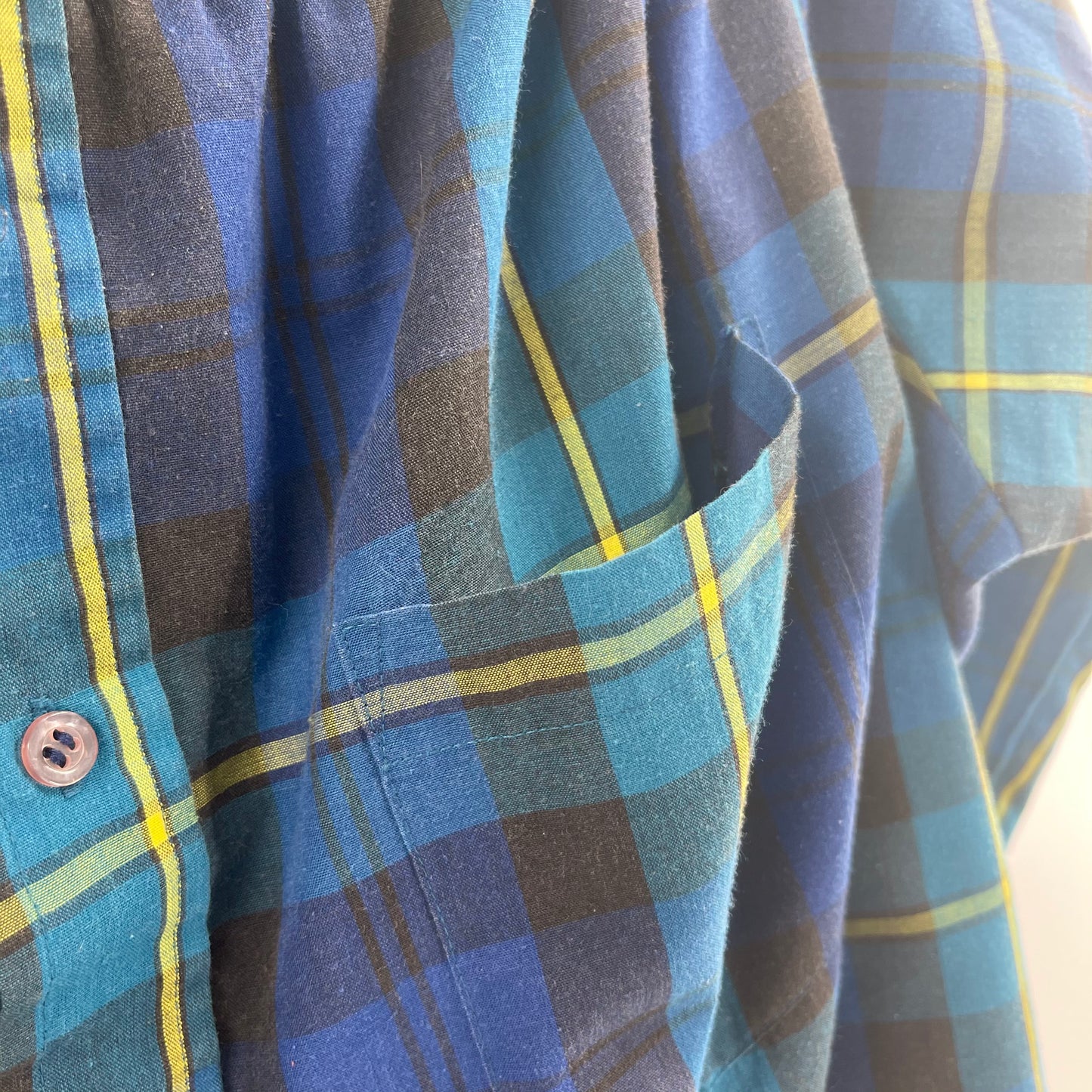 Off the Shoulder Flannel (M/L)