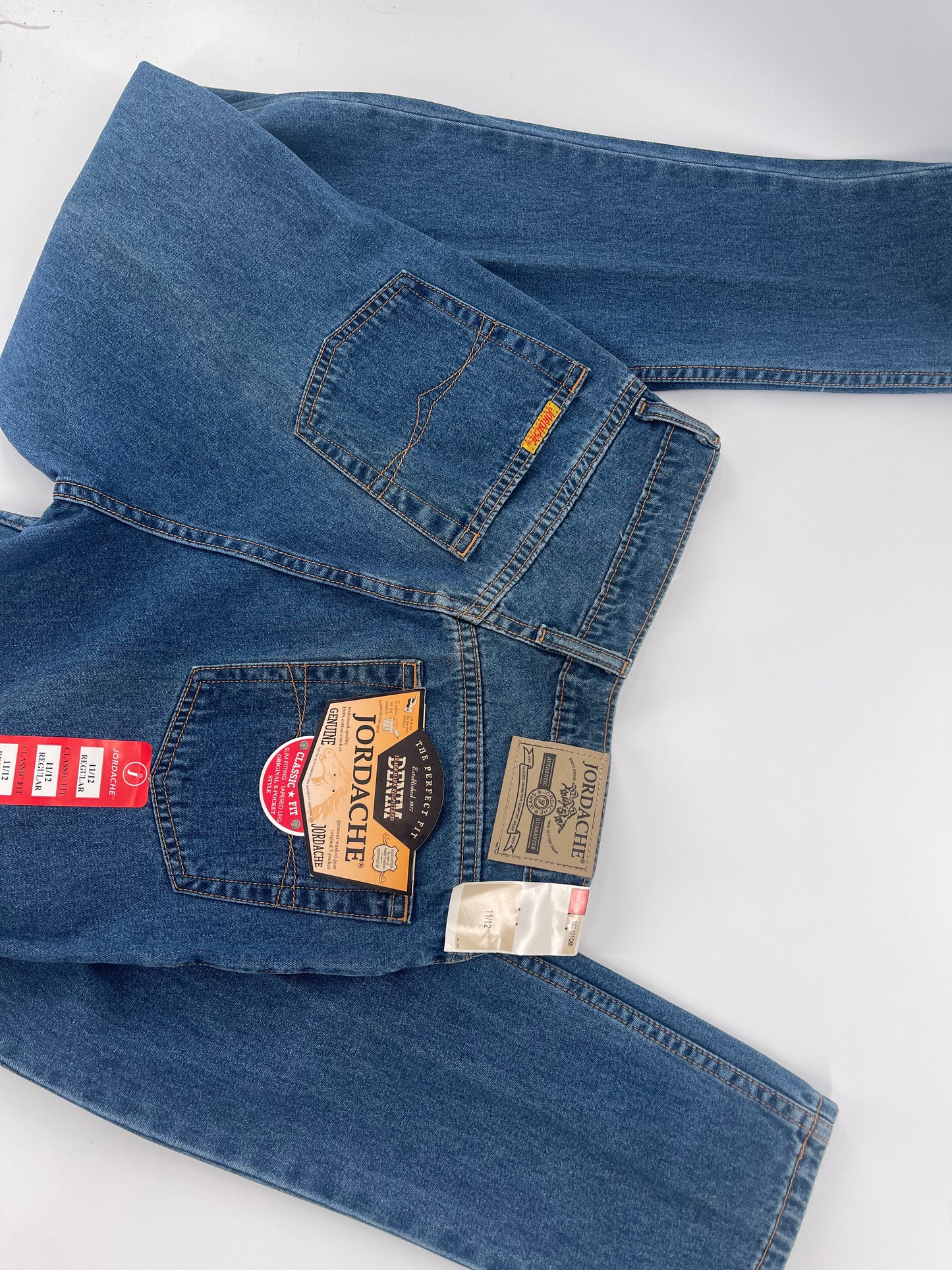 Vintage Deadstock Jordache Jeans (Sz 11/12)