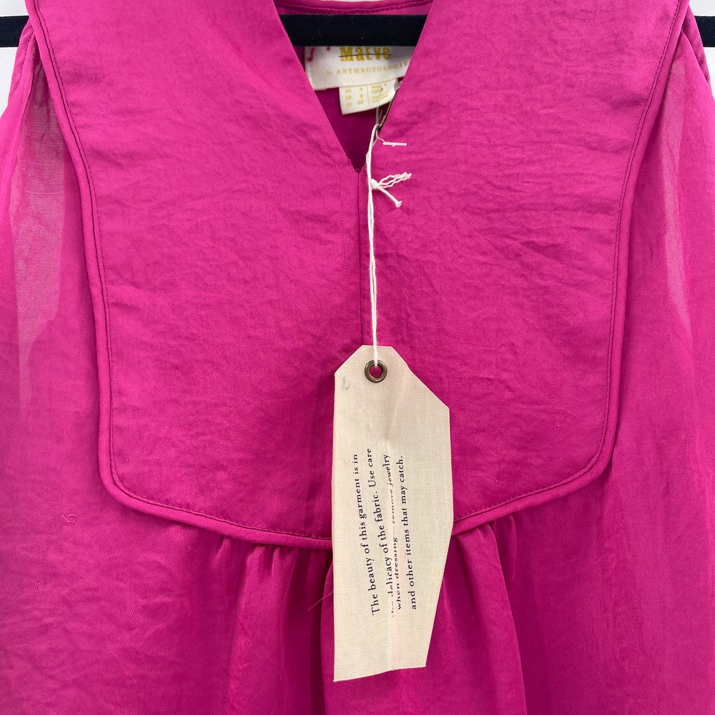 Maeve Fuchsia Tunic Tank (0)