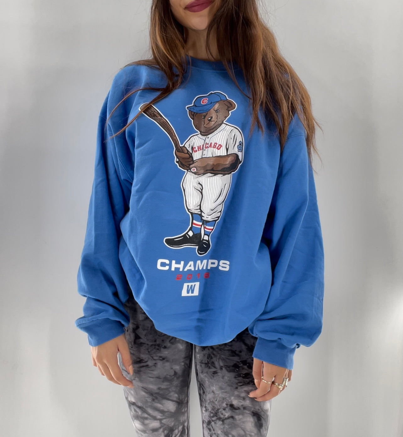 2016 Chicago Cubs Crewneck (XL)